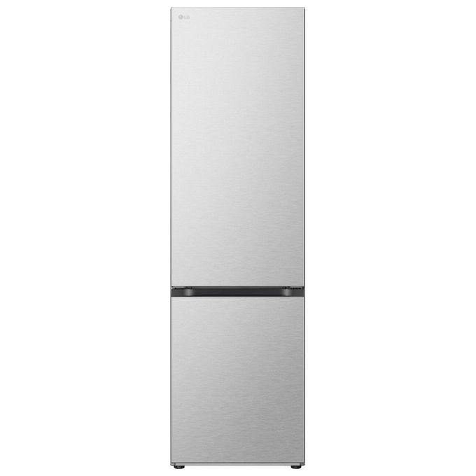 LG GBV7280BMB Frigorifero Combinato 387 L 203 cm Classe B 33 dB Total No Frost Door Cooling colore Acciaio inox