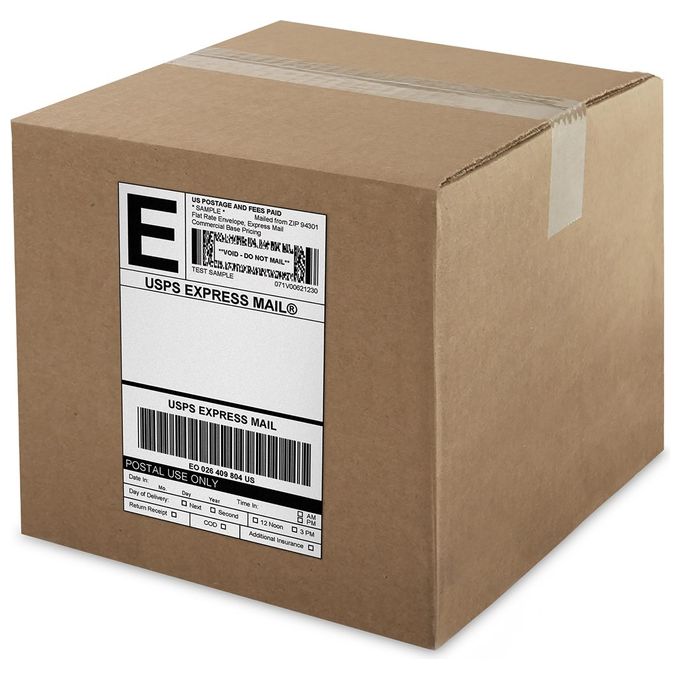 Dymo Cf220 etichette Labelwriter Ship Xl 104x159