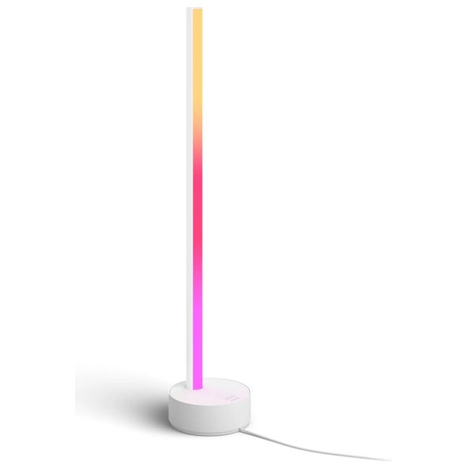 Philips Lampada Signe Gradient Hue White and Color Ambiance Tavolo Moderna con Effetti Luminosi Personalizzabili