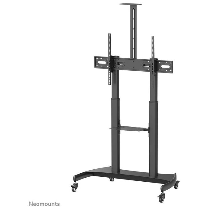 NewStar PLASMA-M1950E Supporto per pannello al plasma nero dimensione schermo: 60-100'' supporto a pavimento