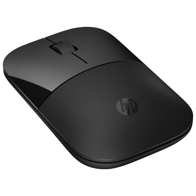 HP 758A8AA#ABB Z3700 Dual Mouse Wireless RF 1600 DPI 3 Tasti Silenzioso Multi-dispositivo colore Nero