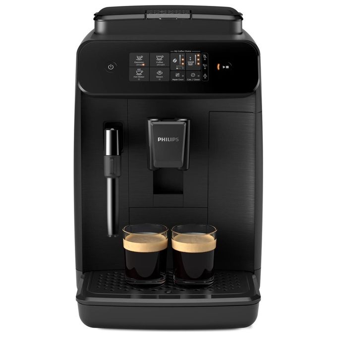 Philips EP0820-00 Series 800 Macchina da caffe' Automatica 1.8 L 15 bar 1500 W Macinacaffe' Ceramica AquaClean colore Nero