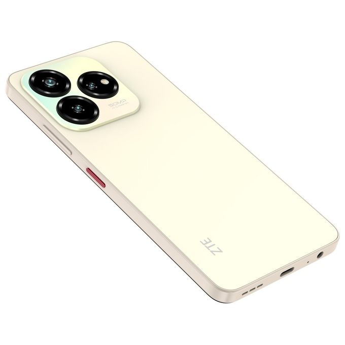 ZTE V60 VITA Blade Smartphone Dual SIM 6.6'' 6 GB RAM 256 GB 50 MP 5000 mAh Android 13 colore Champagne Gold