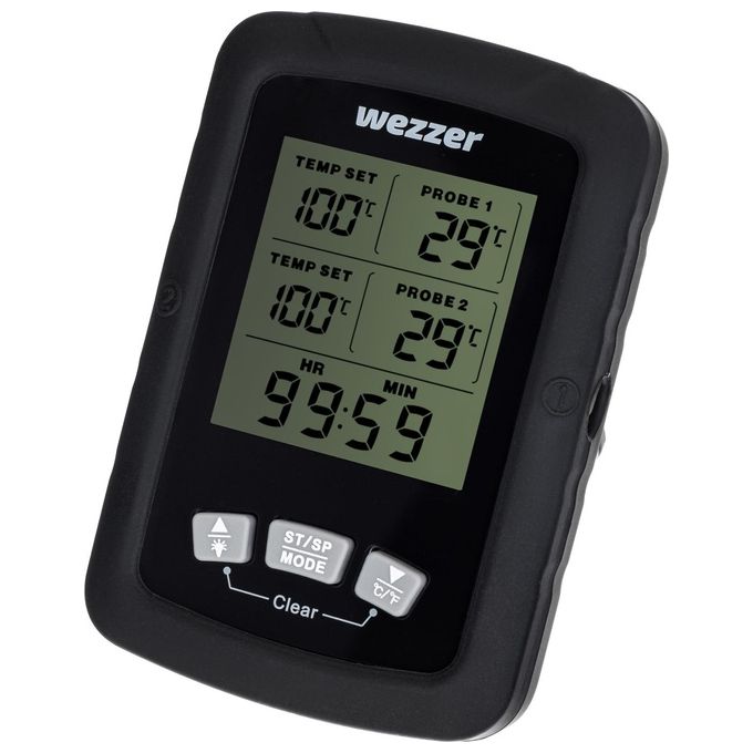 Levenhuk Wezzer Cook MT60 Termometro da Cucina