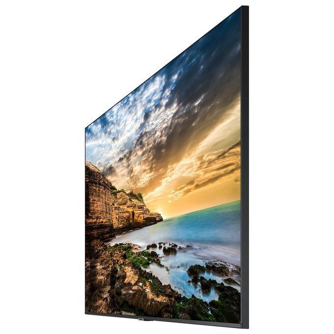 Samsung QE65T Display per Segnaletica Digitale 65'' LCD 4K Ultra HD 300 cd-m² Tizen 4.0 LAN RS232 colore Nero