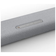 YAMAHA YAMSRX40AGRCL TRUE X BAR 40A Soundbar con Dolby Atmos Subwoofer Integrato Alexa Integrata 180 W colore Grigio Chiaro