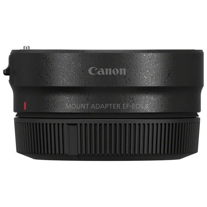 Canon EF-EOS R Adattatore per Obiettivi EF ed EF-S per la Fotocamera EOS R Nero