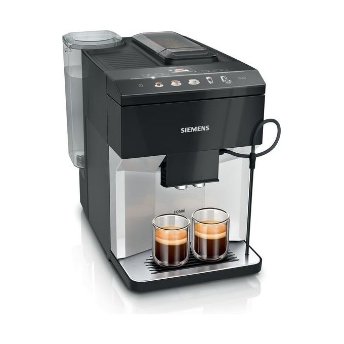 Siemens TP511D01 EQ.500 Classic Macchina da caffe' Automatica 1,9 L 15 bar 1500 W colore Argento