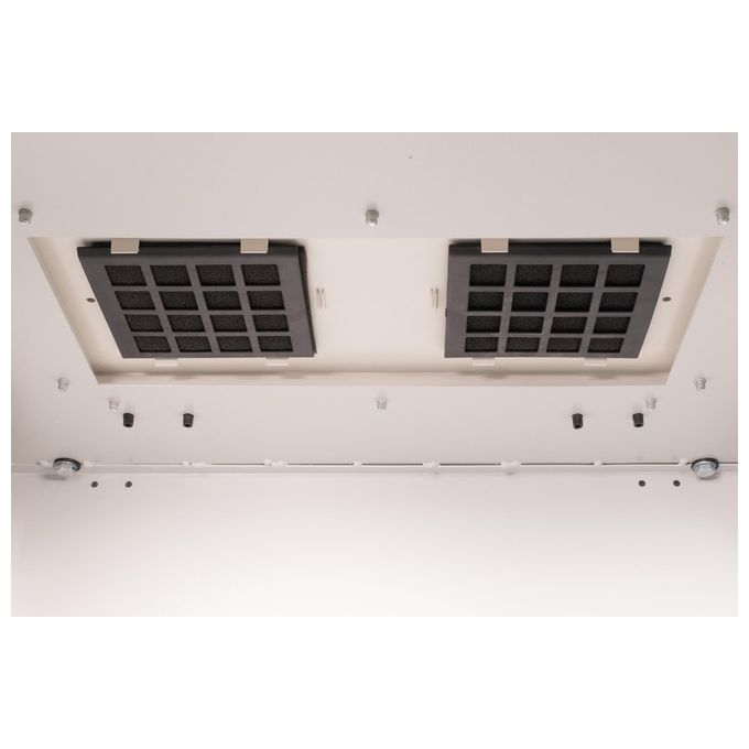 Digitus armadio rack 19'' per reti da esterno protezione ip55 16 unita' 600x450x891 mm (lxpxa)
