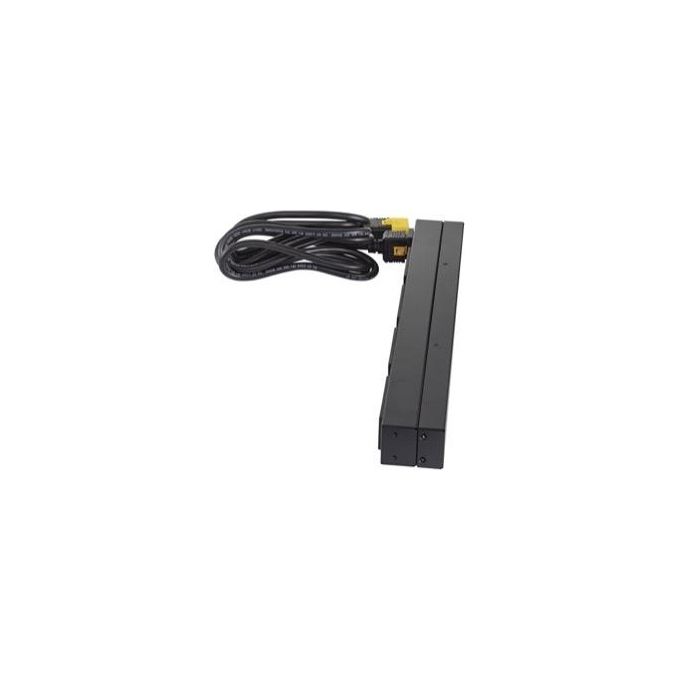 APC Rack PDU 1U 16A per una gestione energetica efficiente in armadi rack con prestazioni elevate e design robusto