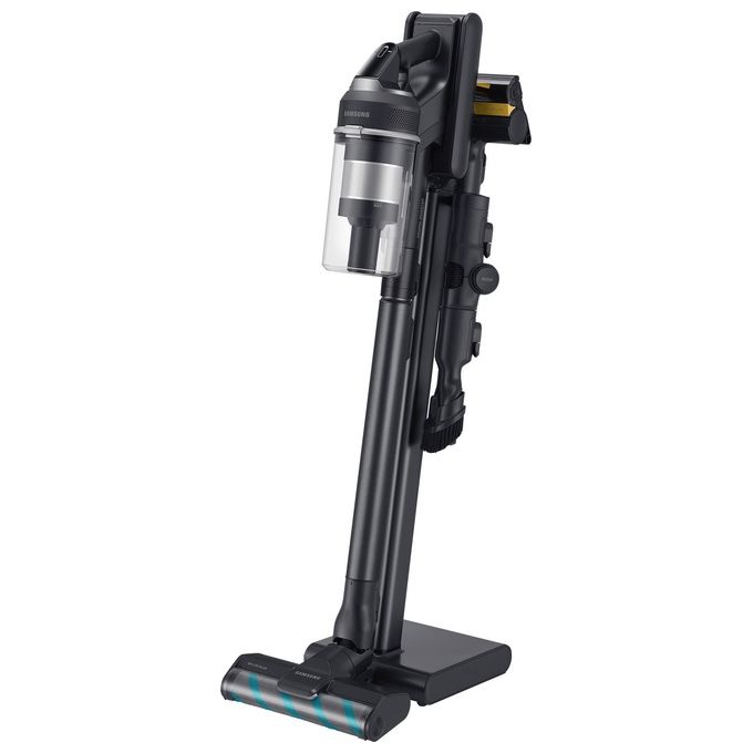 Samsung VS20C955CTK Jet 95 Aspirapolvere a Bastone Senza Sacco Multiciclonico 0,8 L 210W 120 min 86 dB colore Nero