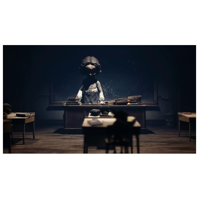 Bandai Namco Entertainment Little Nightmares II Enhanced Edition Ps5 Standard Ita per PlayStation 5