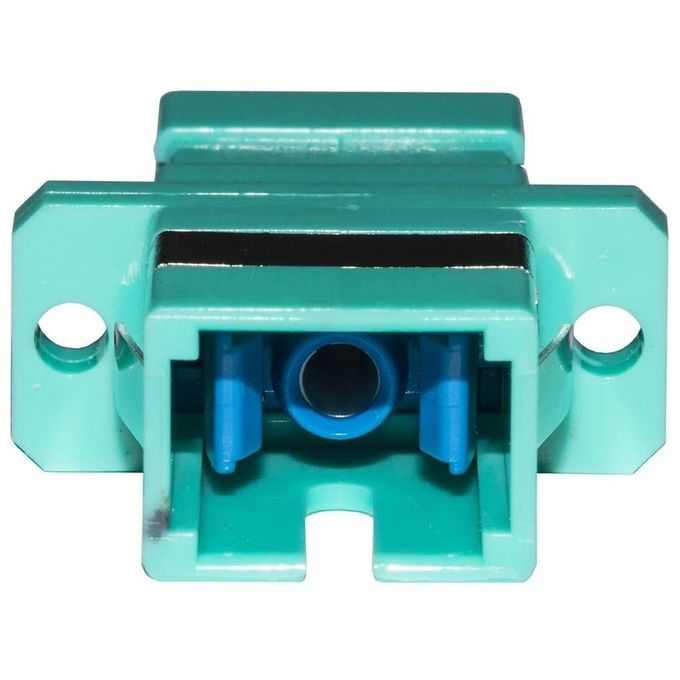 Link adattatore fibra ottica sc-sc multimode simplex om3