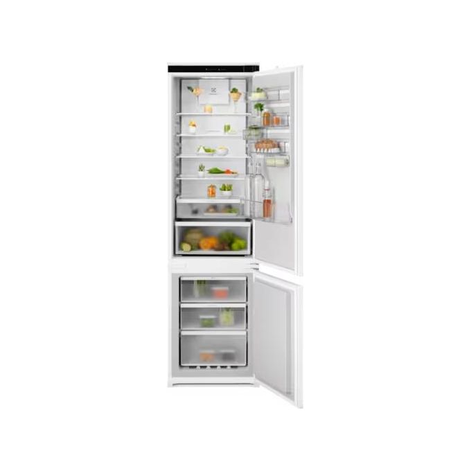 Electrolux KNT6ME19S Serie 600 Frigorifero da Incasso Combinato Total No Frost 269 L 188 cm Classe E 37 dB TwinTech colore Bianco