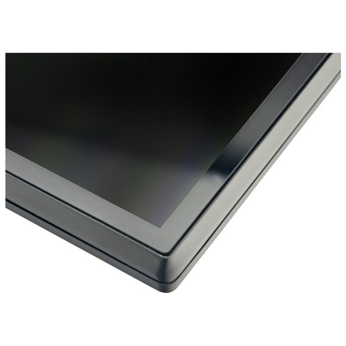 HANNSPREE Monitor 23.8'' LED TouchScreen HT 248 PPB 1920 x 1080 Full HD Tempo di Risposta 8 ms