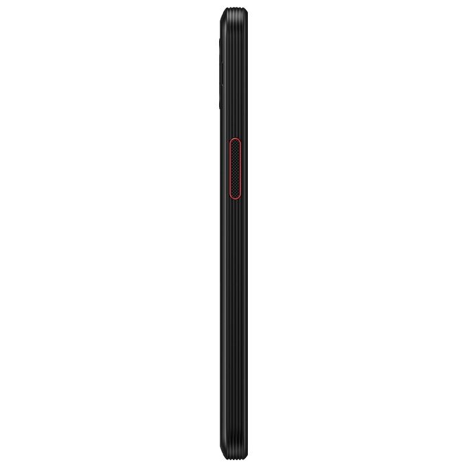 Samsung SM-G736BZKDEEB Galaxy Xcover6 Pro Smartphone 5G Dual SIM 6.6'' 6 GB 128 GB 4050 mAh IP68 colore Nero