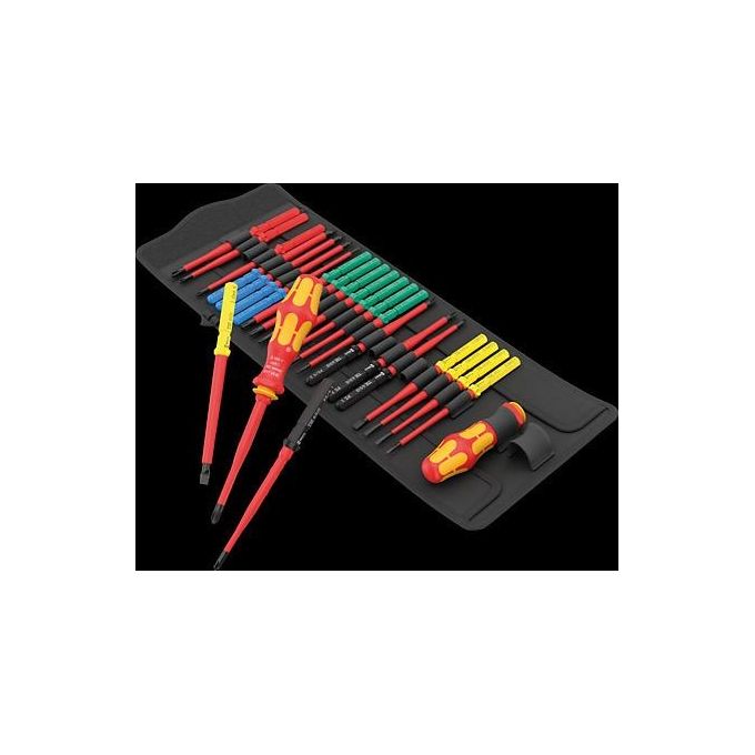 Wera Kraftform Compact VDE Big Pack 1 26 Pezzi