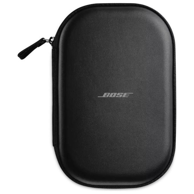 Bose 884367-0100 QuietComfort Headphones Cuffie con Cancellazione del Rumore Wireless Bluetooth 5.1 Autonomia Fino a 24 Ore colore Nero