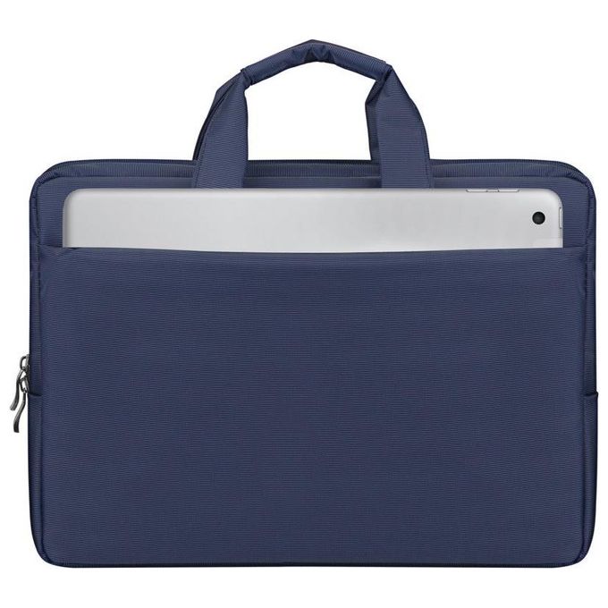 Rivacase borsa per notebook 15,6'' blu