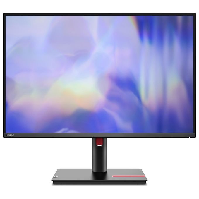 Lenovo 63FFMAT1EU ThinkVision T24d-30 Monitor 24'' WUXGA IPS LED 1920 x 1200 Pixel 100 Hz USB Hub Integrato colore Nero