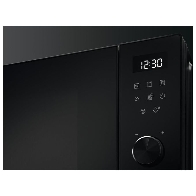 Electrolux EMZ729EMK Forno a microonde con Grill 29 L 900 W Inverter Controllo Touch colore Nero