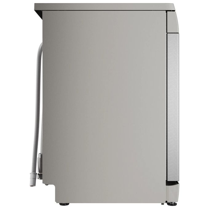 Bosch SMS4HMI09E Serie 4 Lavastoviglie Libera Installazione 14 coperti Classe C 44 dB Wi-Fi AquaStop (84.5x60x60 cm) colore Acciaio Spazzolato