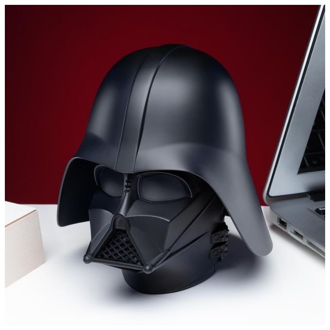 Paladone Lampada con Suono Star Wars Darth Vader