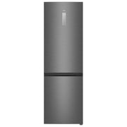 TCL RP318BXE1 Frigorifero Combinato 318 L 185 cm Classe E 40 dB No Frost Multi-Airflow colore Acciaio Inox