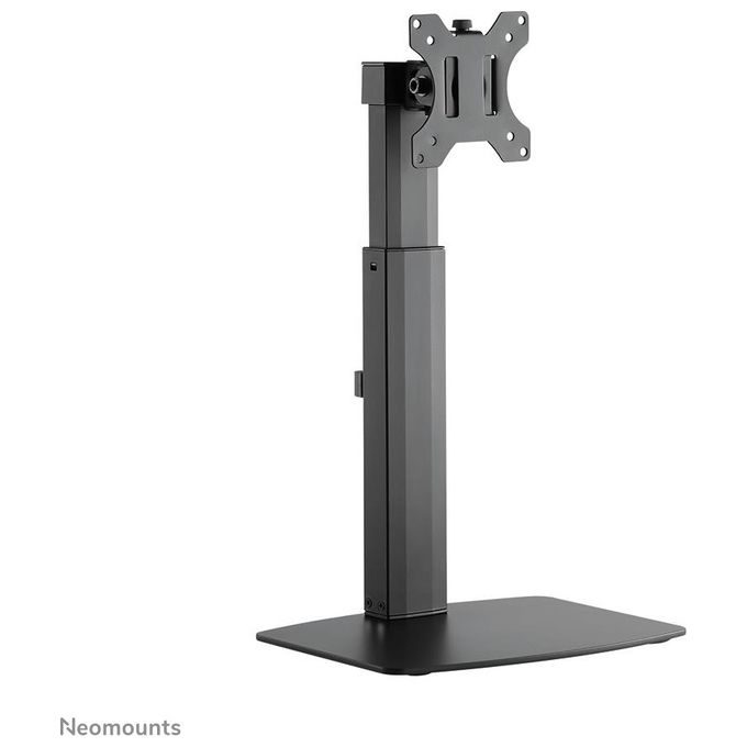 Newstar Supporto da Tavolo per Tv a Schermo Piatto 81,3cm 32'' Nero
