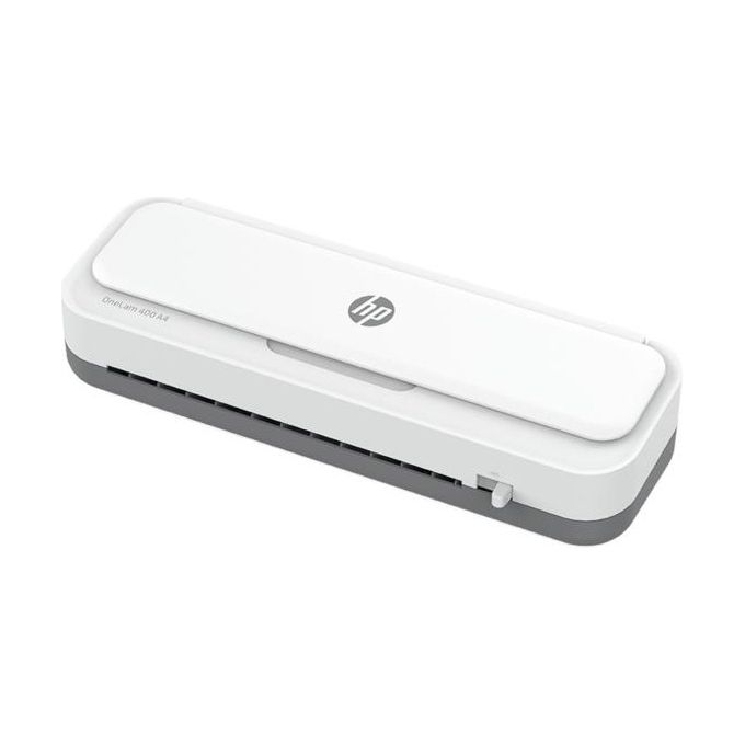 HP OneLam 400 Plastificatrice A4 75-80-125 Micron Accessori Inclusi