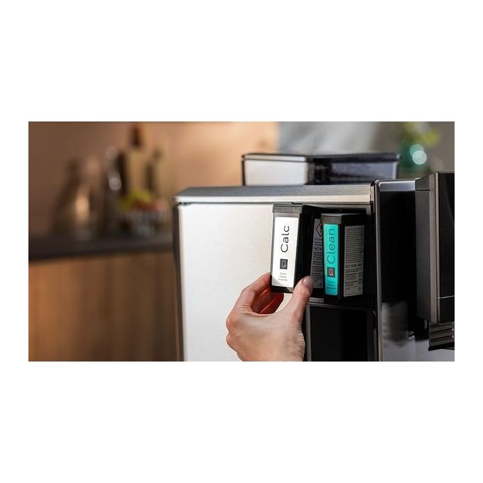Siemens TZ800Z2 Value Care Cartuccia di disincrostazione per macchina da caffe' EQ900 colore Nero