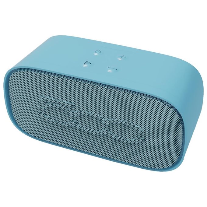 Celly SPEAKER500LB Cassa Bluetooth 5.0 3 W Portatile IPX5 Autonomia 4h colore Blu