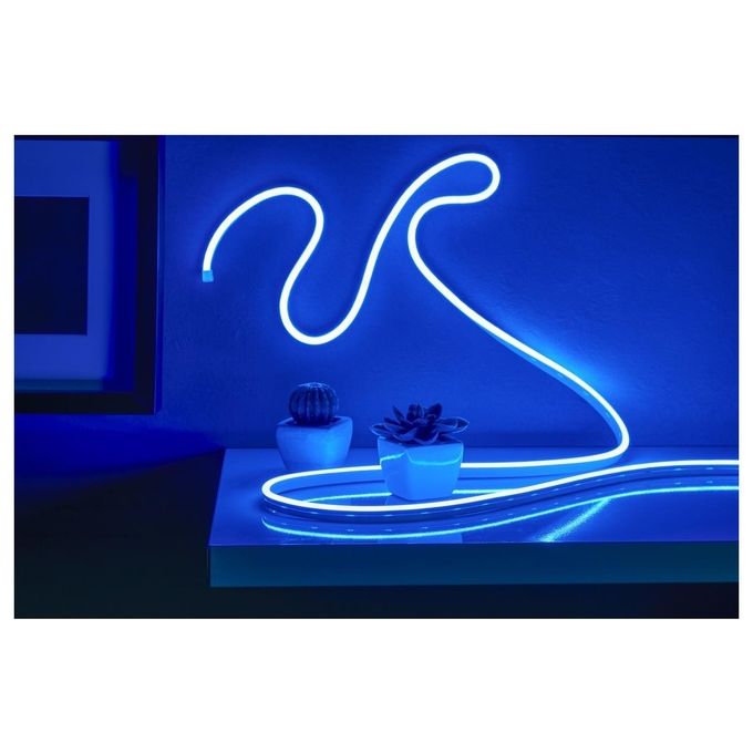 Cellular Line Striscia Led con Telecomando 2mt
