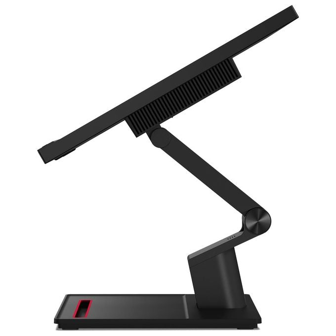 Lenovo 62C5GAT1EU ThinkVision T24t-20 Monitor Touch 23.8'' IPS Full HD 1920x1080 10 Punti USB-C HDMI DisplayPort colore Nero