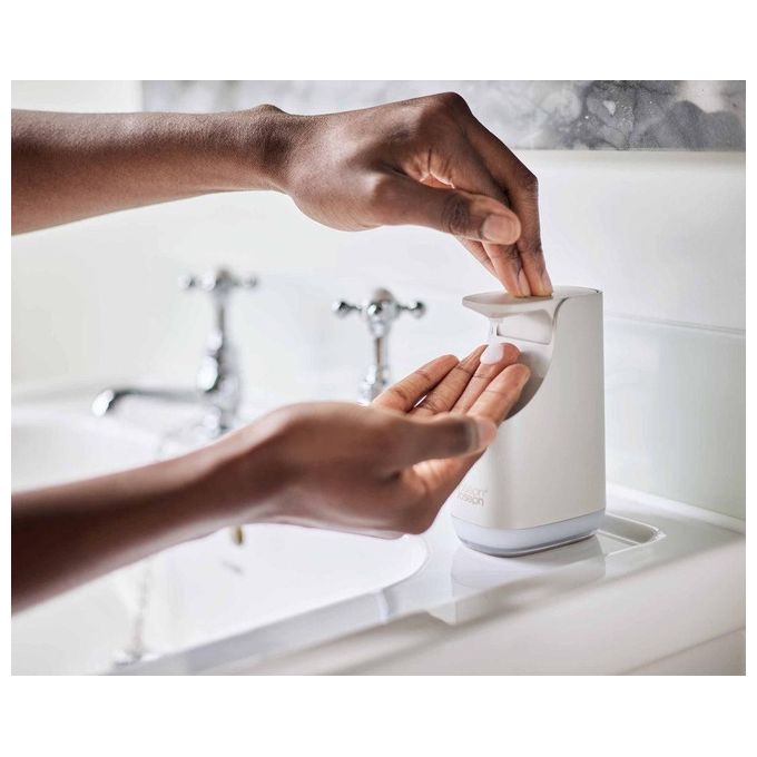 Joseph Joseph EasyStore Dispenser per Sapone Opaco