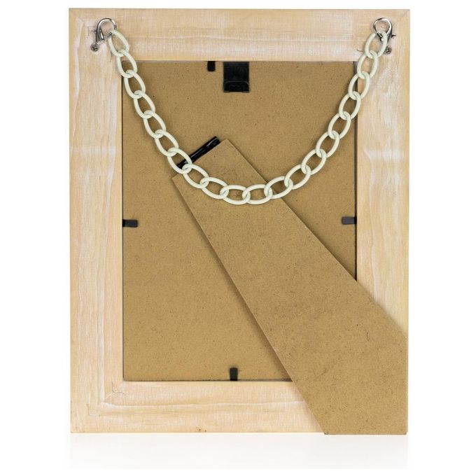 ZEP Orly Natural Cornice Portafoto 20x30cm in Legno