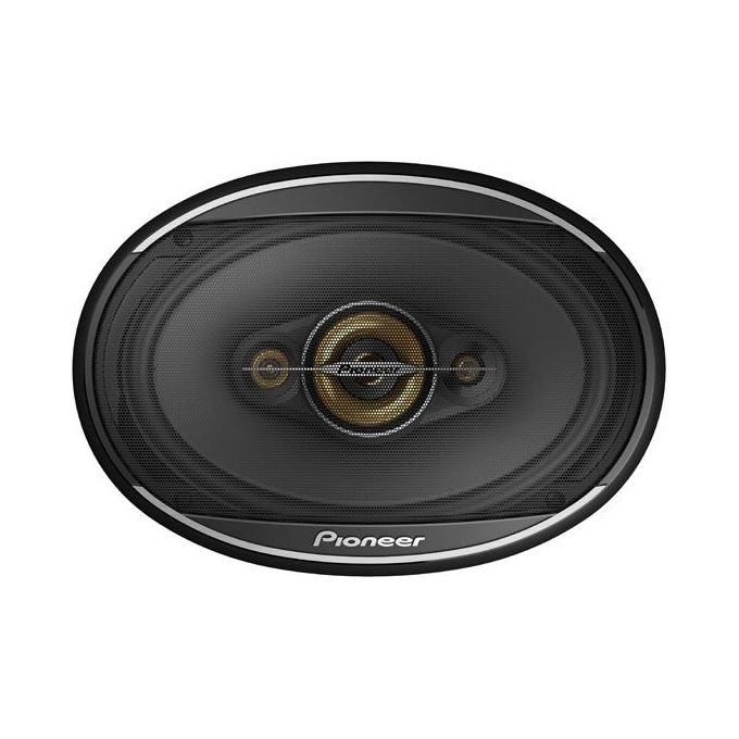 Pioneer TS-A6971F Serie A Altoparlante Auto Coassiale 4 Vie 6x9'' 600W 100W RMS 92 dB 2 pz