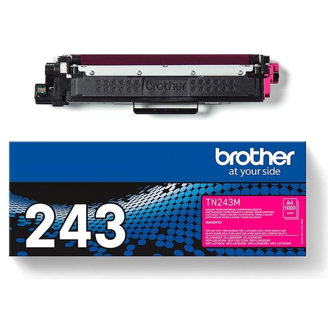 Brother Toner Magenta per Stampanti Brother Serie L3000