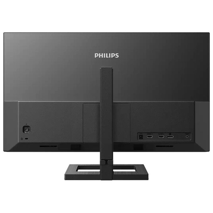 Philips 275E2FAE E Line Monitor PC 27'' IPS QHD 2560x1440 75Hz 1ms AMD FreeSync Altoparlanti VESA colore Nero