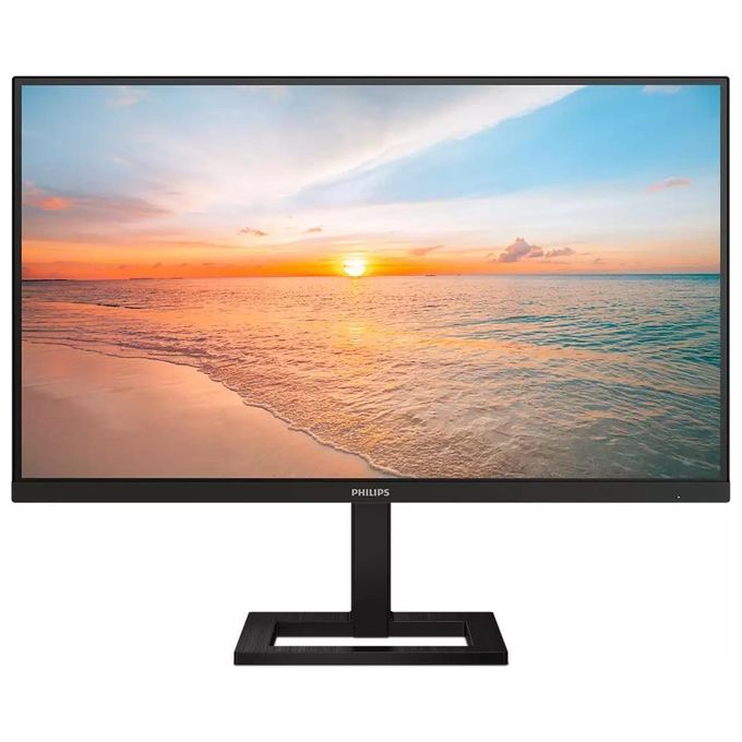 Philips 27E1N1900AE-00 Serie 1000 Monitor PC 27'' 4K Ultra HD IPS LCD 350 cd-m² HDR10 USB-C 65W HDMI 2.0 colore Nero