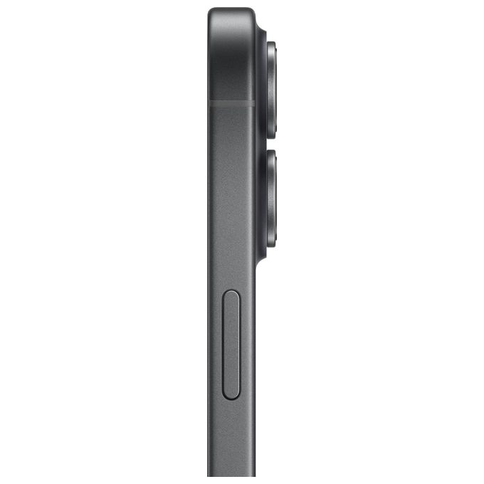 Apple MG6J4QL-A iPhone 17 Smartphone 256 GB Display 6.3'' OLED 120Hz Chip A19 Doppia Fotocamera 48 MP IP68 colore Nero