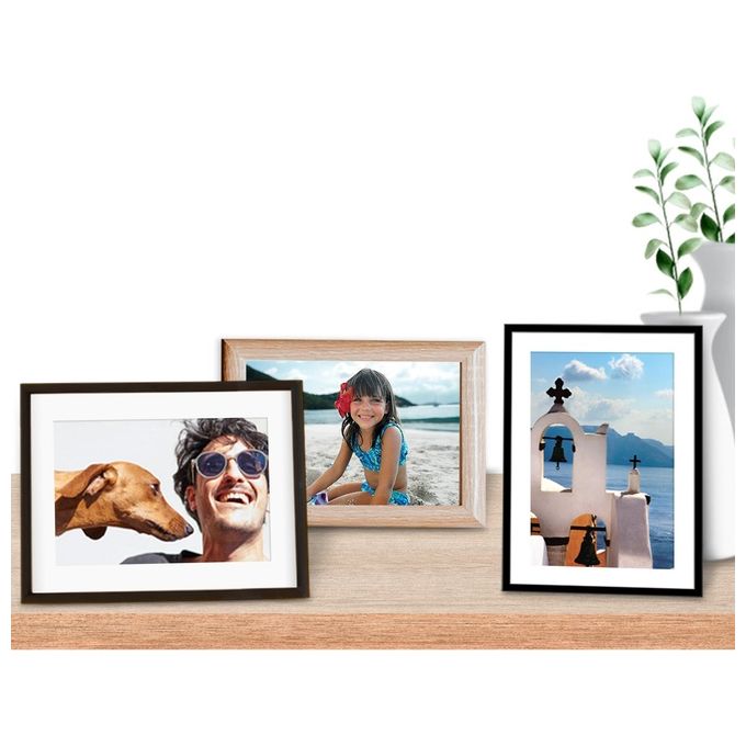 Hp Carta Foto Lucida 10x15cm S B(25fg)