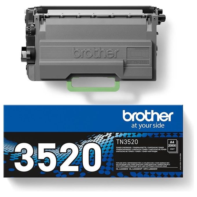 Brother Toner 20000pg per Hl-l6400dw-l6400dwt
