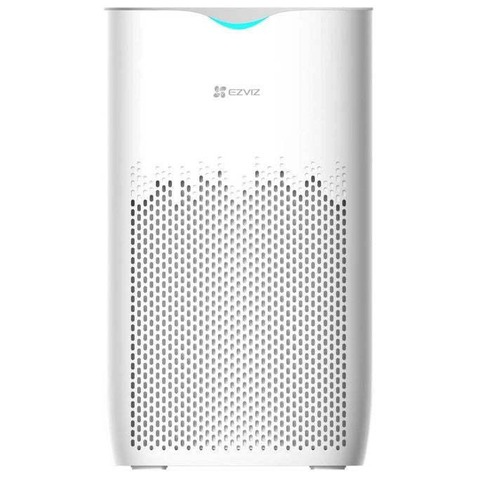EZVIZ EB250A AIR PURIFIER - PURIFICATORE D''ARIA IONICO 30MQ - FILTRAGGIO A 3 STADI - INDICATORE LED QUALITA'' ARIA