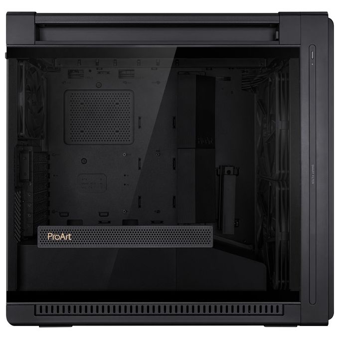 ASUS ProArt PA602 Case PC Midi Tower Nero ATX EATX Vetro Temperato