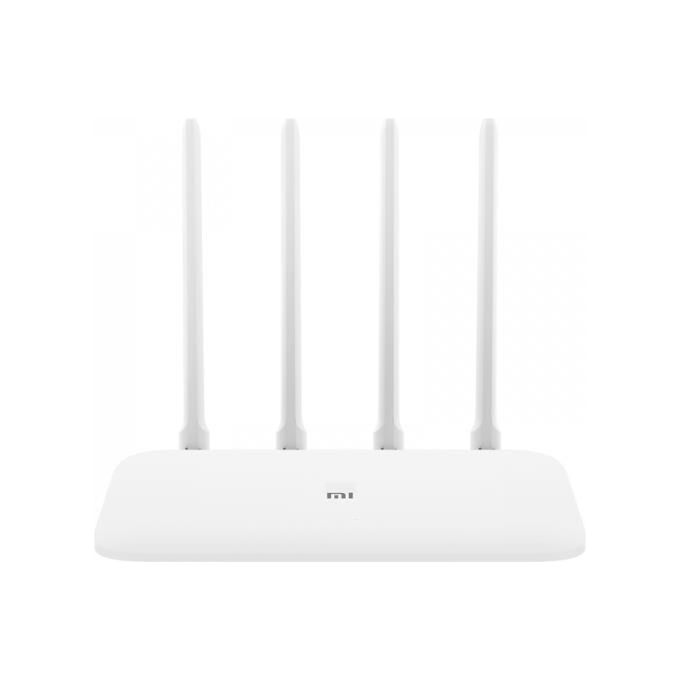 Xiaomi DVB4230GL Mi Router 4A Router Wireless Dual Band Wi-Fi 5 AC1200 2.4 GHz 5 GHz 4 Antenne colore Bianco