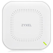 Zyxel NWA50AXPRO-EU0102F NWA50AX Pro Access Point WiFi 6 AX3000 Dual Band MU-MIMO PoE 2.5G Nebula Cloud colore Bianco