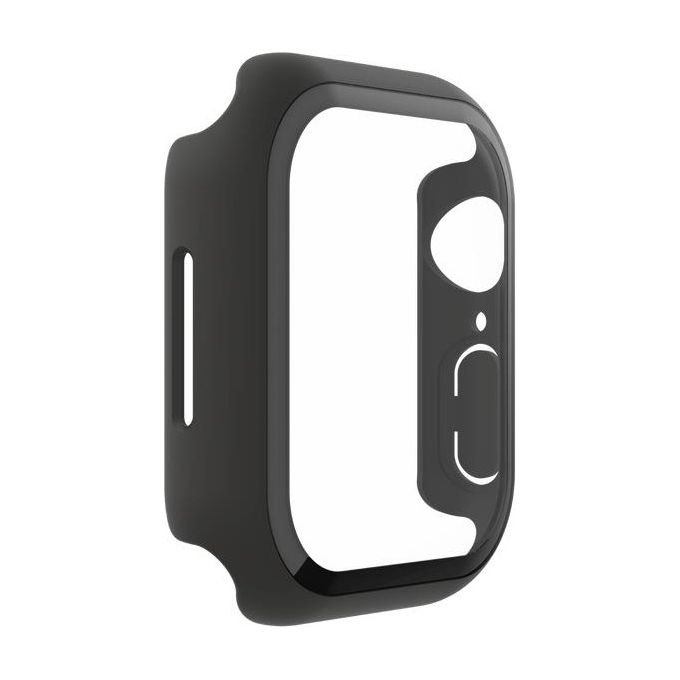 Belkin ScreenForce Protezione per Schermo per Apple Watch 8-7-SE-6-5-4 Nero