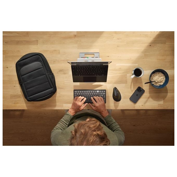 Kensington Easy Riser Go Laptop Cooling Stand Supporto per Notebook 17