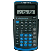 Texas Instruments TI 30 eco RS Calcolatrice Scientifica